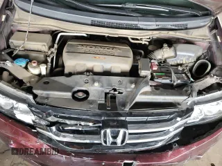 2014 Honda Odyssey LX с VIN 5FNRL5H23EB065144, выставлен на аукционе Copart как лот 59421445 с пробегом 78 702 миль миль и Списание • Salvage title. История ставок и продаж доступна на DreamBid. Изображение 12.