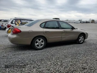 2003 Ford Taurus SE Standard with VIN 1FAFP53283G140539, listed as a Copart auction lot 53453665 with 97,227 mi miles and Salvage Title. Bid and sale history available at DreamBid. Image 3.
