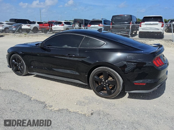 2021 Ford Mustang GT with VIN 1FA6P8CF8M5147413, listed as a Copart auction lot 62495695 with 16,014 mi miles and Clean title. Bid and sale history available at DreamBid. Image 2.