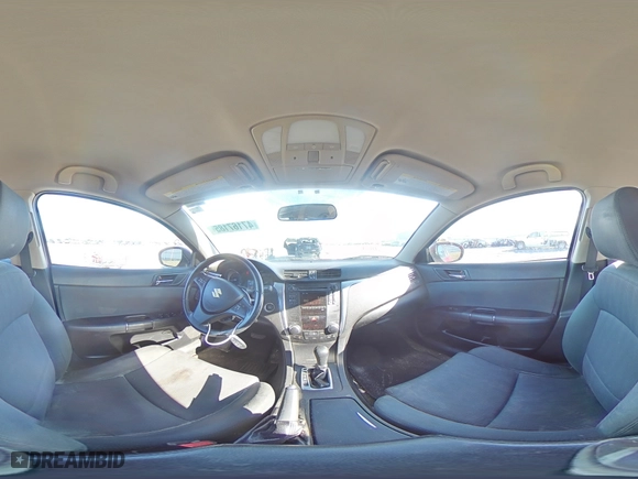 2012 Suzuki Kizashi S with VIN JS2RF9A14C6100479, listed as a Copart auction lot 47167185 with 179,900 mi miles and Non Repairable. Bid and sale history available at carsss.com. Image 13.