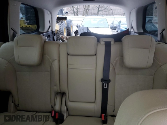 2017 Mercedes-Benz GLS with VIN 4JGDF6EE7HA766266, listed as a Copart auction lot 46186703 with 68,079 mi miles. Bid and sale history available at carsss.com. Image 10.