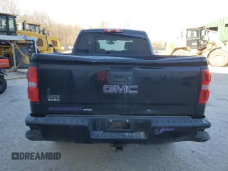 2019 GMC Sierra 1500 Limited with VIN 2GTV2LEC9K1230390, listed as a Copart auction lot 82670964 with 54,770 mi miles and Salvage Title. Bid and sale history available at carsss.com. Image 6.