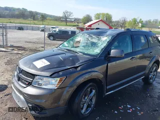 2016 Dodge Journey Crossroad Plus with VIN 3C4PDDGG9GT121667, listed as a IAAI auction lot 41941932 with 131,597 mi miles and . Bid and sale history available at DreamBid. Image 6.