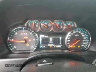 2016 Chevrolet Silverado 1500 LT with VIN 3GCUKREC9GG248787, listed as a Copart auction lot 87665225 with 170,257 mi miles and Salvage Title. Bid and sale history available at DreamBid. Image 9.