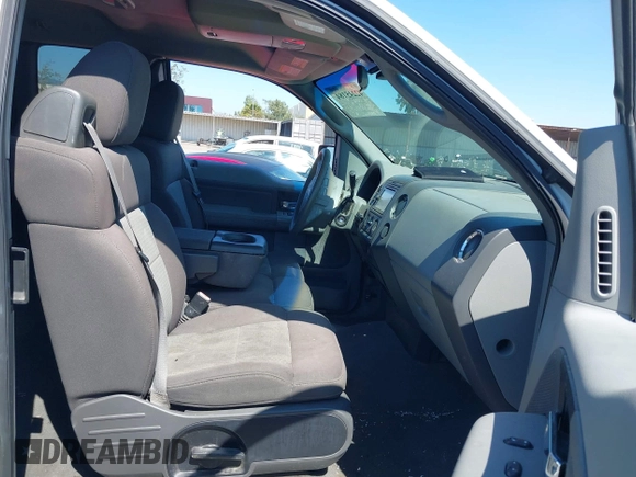 2006 Ford F-150 XLT with VIN 1FTPX125X6KB29000, listed as a IAAI auction lot 42245184 with 148,718 mi miles and . Bid and sale history available at DreamBid. Image 5.