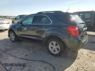 2013 Chevrolet Equinox LT z VIN 2GNALPEK3D1149986, wystawiony jako Copart lot #54671535 z przebiegiem 124 474 mil mil oraz Czysty tytuł • Clean title. Historia ofert i sprzedaży dostępna na DreamBid. Obrazek 2.
