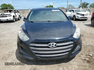2017 Hyundai Elantra GT with VIN KMHD35LH2HU382474, listed as a Copart auction lot 70817034 with 126,739 mi miles and Clean Title. Bid and sale history available at carsss.com. Image 5.