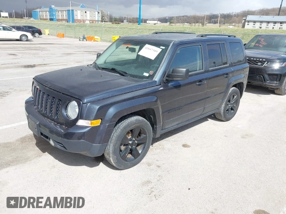 2015 Jeep Patriot Sport z VIN 1C4NJPBA6FD236123, wystawiony jako IAAI lot #41847309 z przebiegiem 158 258 mil mil oraz . Historia ofert i sprzedaży dostępna na DreamBid. Obrazek 2.