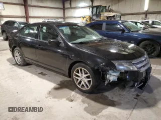 2011 Ford Fusion SEL with VIN 3FAHP0JAXBR209891, listed as a Copart auction lot 47464215 with 170,469 mi miles and Salvage Title. Bid and sale history available at carsss.com. Image 4.