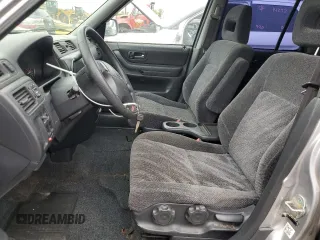 2001 Honda CR-V EX with VIN JHLRD18671C043067, listed as a Copart auction lot 72888594 with 161,276 mi miles and Clean Title. Bid and sale history available at carsss.com. Image 7.