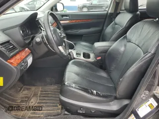 2011 Subaru Outback Limited Power Moon с VIN 4S4BRCKC8B3370195, выставлен на аукционе Copart как лот 56891635 с пробегом 158 510 миль миль и Списание • Salvage title. История ставок и продаж доступна на DreamBid. Изображение 7.