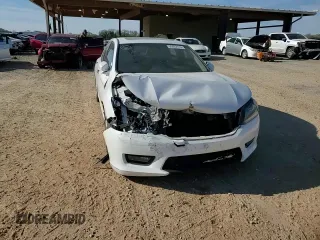 2015 Honda Accord EX-L с VIN 1HGCR2F87FA133578, выставлен на аукционе Copart как лот 50602115 с пробегом 182 242 миль миль и Списание • Salvage title. История ставок и продаж доступна на DreamBid. Изображение 10.