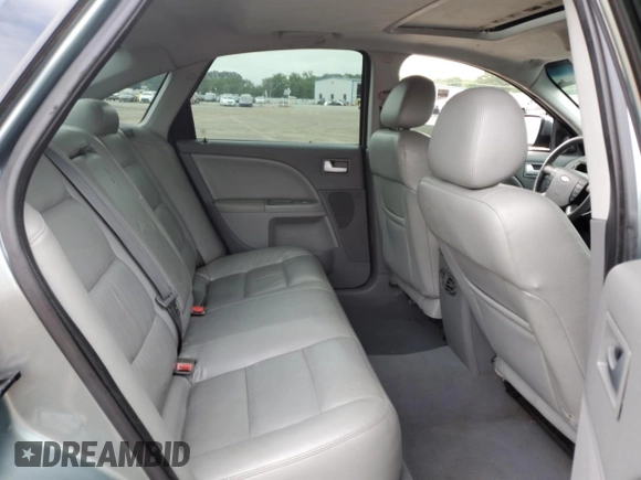 2006 Ford Five Hundred SEL with VIN 1FAFP24146G134505, listed as a Copart auction lot 60423075 with Not provided miles and Salvage title. Bid and sale history available at DreamBid. Image 10.