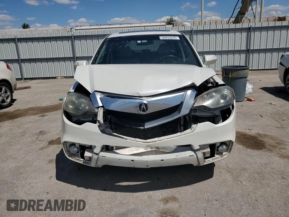 2010 Acura RDX z VIN 5J8TB1H20AA000483, wystawiony jako Copart lot #55855245 z przebiegiem 222 956 mil mil oraz Szkoda całkowita • Salvage title. Historia ofert i sprzedaży dostępna na DreamBid. Obrazek 5.