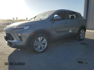 2025 Buick Encore GX Preferred with VIN KL4AMBSP5SB013584, listed as a Copart auction lot 51966895 with Not provided miles and Salvage title. Bid and sale history available at DreamBid. Image 1.