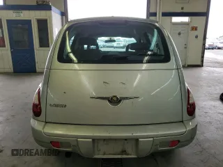 2008 Chrysler PT Cruiser with VIN 3A8FY48BX8T208703, listed as a Copart auction lot 79778784 with 69,456 mi miles and Salvage Title. Bid and sale history available at DreamBid. Image 6.