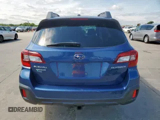 2019 Subaru Outback with VIN 4S4BSABC9K3293331, listed as a Copart auction lot 58849785 with 98,646 mi miles and Salvage title. Bid and sale history available at DreamBid. Image 6.