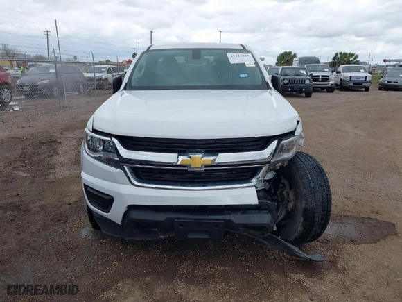 2016 Chevrolet Colorado 2WD WT with VIN 1GCHSBEAXG1173037, listed as a IAAI auction lot 41223885 with 99,581 mi miles. Bid and sale history available at carsss.com. Image 13.