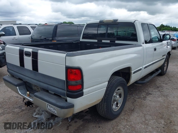 1998 Dodge 1500 с VIN 1B7HC13Y1WJ234944, выставлен на аукционе IAAI как лот 42322057 с пробегом 164 985 миль миль и . История ставок и продаж доступна на DreamBid. Изображение 4.