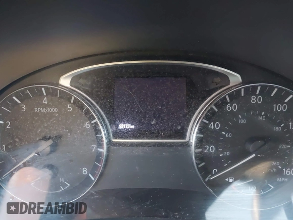 2018 Nissan Altima 2.5 S with VIN 1N4AL3AP9JC473345, listed as a IAAI auction lot 41803135 with 92,173 mi miles. Bid and sale history available at carsss.com. Image 7.