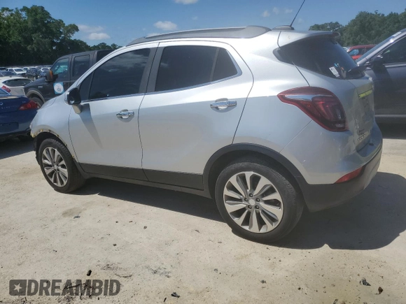 2018 Buick Encore Preferred with VIN KL4CJASB9JB629450, listed as a Copart auction lot 51566345 with 102,761 mi miles and Salvage Title. Bid and sale history available at carsss.com. Image 2.