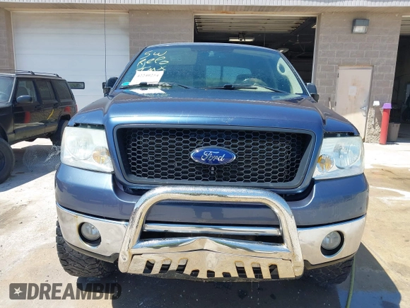 2006 Ford F-150 XLT with VIN 1FTPW14586FA64477, listed as a IAAI auction lot 42240254 with 234,044 mi miles and . Bid and sale history available at DreamBid. Image 6.