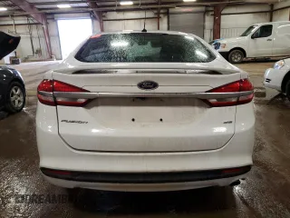 2017 Ford Fusion SE with VIN 3FA6P0H79HR239149, listed as a Copart auction lot 46844255 with Not Provided miles and Clean Title. Bid and sale history available at DreamBid. Image 6.