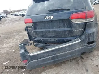 2021 Jeep Grand Cherokee Limited z VIN 1C4RJFBG8MC646652, wystawiony jako IAAI lot #41664399 z przebiegiem 114 817 mil mil oraz . Historia ofert i sprzedaży dostępna na DreamBid. Obrazek 6.