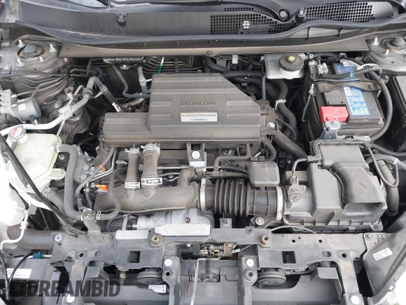 2021 Honda CR-V EX-L with VIN 5J6RW1H87MA000156, listed as a IAAI auction lot 41838439 with 47,009 mi miles and . Bid and sale history available at DreamBid. Image 10.