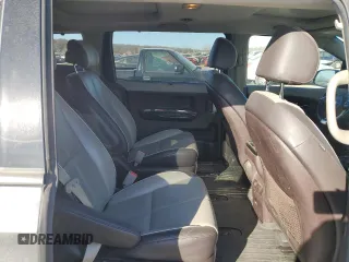 2016 Kia Sedona SX-L with VIN KNDME5C16G6186185, listed as a Copart auction lot 42449365 with 134,760 mi miles and Clean Title. Bid and sale history available at carsss.com. Image 11.
