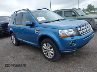 2014 Land Rover LR2 with VIN SALFR2BG5EH383408, listed as a IAAI auction lot 42177298 with 162,122 mi miles and . Bid and sale history available at DreamBid. Image 1.