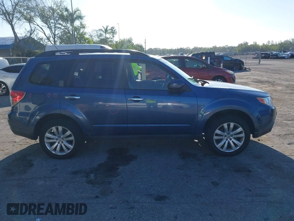 2011 Subaru Forester 2.5X Limited with VIN JF2SHAEC1BH754640, listed as a IAAI auction lot 42018735 with 130,780 mi miles. Bid and sale history available at carsss.com. Image 14.
