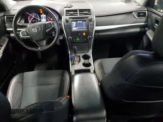 2015 Toyota Camry XLE z VIN 4T1BF1FK4FU109418, wystawiony jako Copart lot #59730705 z przebiegiem 120 748 mil mil oraz Szkoda całkowita • Salvage title. Historia ofert i sprzedaży dostępna na DreamBid. Obrazek 8.