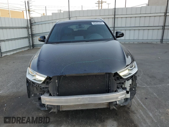 2018 Audi Q3 Premium with VIN WA1BCCFS9JR006171, listed as a Copart auction lot 89405445 with 24,546 mi miles and Salvage Title. Bid and sale history available at carsss.com. Image 5.