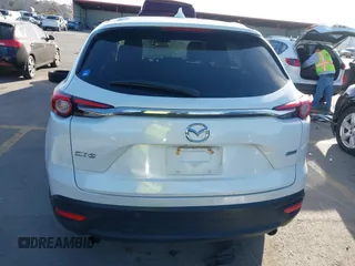 2018 Mazda CX-9 Touring with VIN JM3TCACY1J0216721, listed as a IAAI auction lot 41817553 with 77,669 mi miles. Bid and sale history available at carsss.com. Image 17.