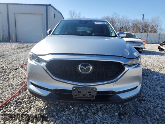 2018 Mazda CX-5 Touring with VIN JM3KFBCM3J0409166, listed as a Copart auction lot 50629695 with Not Provided miles and Clean Title. Bid and sale history available at carsss.com. Image 5.