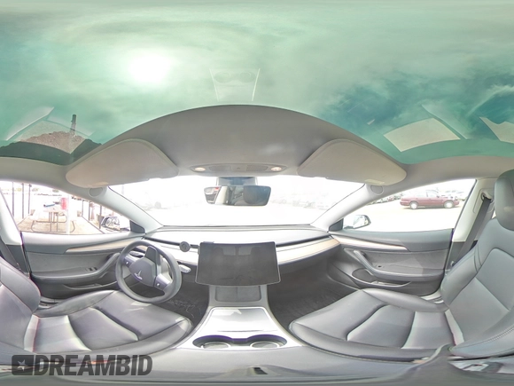 2023 Tesla Model 3 с VIN 5YJ3E1EA7PF452786, выставлен на аукционе Copart как лот 52570005 с пробегом 61 492 миль миль и Списание • Salvage title. История ставок и продаж доступна на DreamBid. Изображение 13.