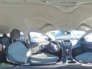 2014 Ford Escape SE with VIN 1FMCU0GX7EUD10310, listed as a Copart auction lot 88952315 with 153,289 mi miles and Salvage Title. Bid and sale history available at carsss.com. Image 14.