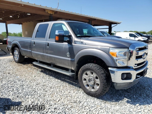2013 Ford F-350 Platinum with VIN 1FT8W3BT9DEA89103, listed as a Copart auction lot 52347125 with 82,172 mi miles and Salvage title. Bid and sale history available at DreamBid. Image 4.