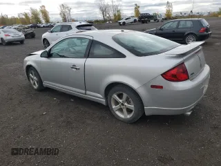 2007 Pontiac G5 GT z VIN 1G2AN15B777210638, wystawiony jako Copart lot #74273904 z przebiegiem 97 608 mil mil oraz Szkoda całkowita • Salvage title. Historia ofert i sprzedaży dostępna na DreamBid. Obrazek 2.