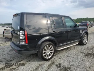 2015 Land Rover LR4 Lux with VIN SALAK2V63FA743075, listed as a Copart auction lot 60249535 with 133,465 mi miles and Clean title. Bid and sale history available at DreamBid. Image 3.