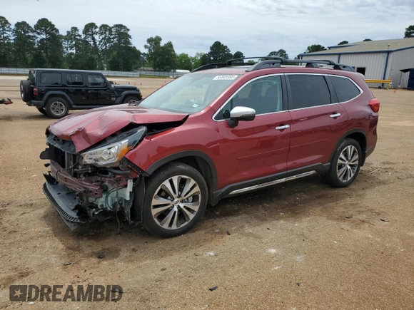 2022 Subaru Ascent Touring with VIN 4S4WMARD8N3411836, listed as a Copart auction lot 55845385 with 83,068 mi miles and Salvage title. Bid and sale history available at DreamBid. Image 1.