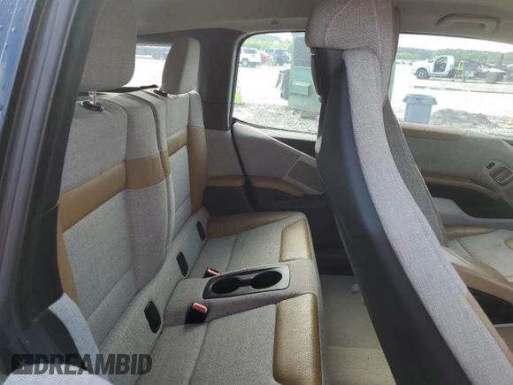 2014 BMW i3 z VIN WBY1Z2C59EV284055, wystawiony jako Copart lot #56345995 z przebiegiem Nie podano mil oraz Tytuł czysty. Historia ofert i sprzedaży dostępna na DreamBid. Obrazek 10.