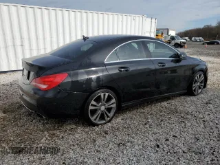 2014 Mercedes-Benz CLA 250 with VIN WDDSJ4EB5EN037729, listed as a Copart auction lot 82196604 with 99,414 mi miles and Clean title. Bid and sale history available at DreamBid. Image 3.