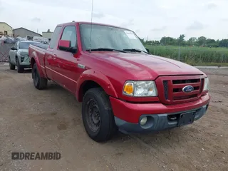 2010 Ford Ranger XLT z VIN 1FTLR4FE1APA09215, wystawiony jako IAAI lot #42818996 z przebiegiem 118 402 mil mil oraz . Historia ofert i sprzedaży dostępna na DreamBid. Obrazek 1.