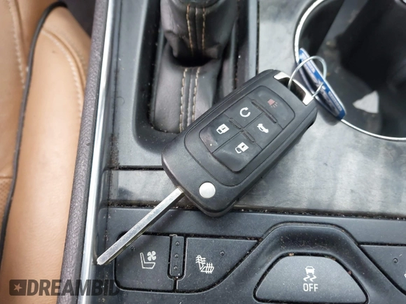 2015 Chevrolet Impala LTZ with VIN 2G1165S33F9241775, listed as a IAAI auction lot 42121540 with 83,041 mi miles and . Bid and sale history available at DreamBid. Image 11.