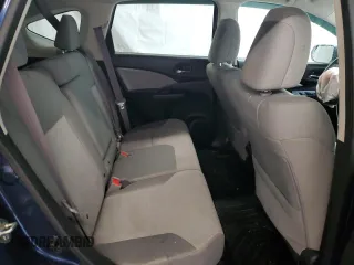 2016 Honda CR-V EX with VIN 2HKRM4H55GH660938, listed as a Copart auction lot 83026804 with 85,099 mi miles and Salvage Title. Bid and sale history available at DreamBid. Image 11.