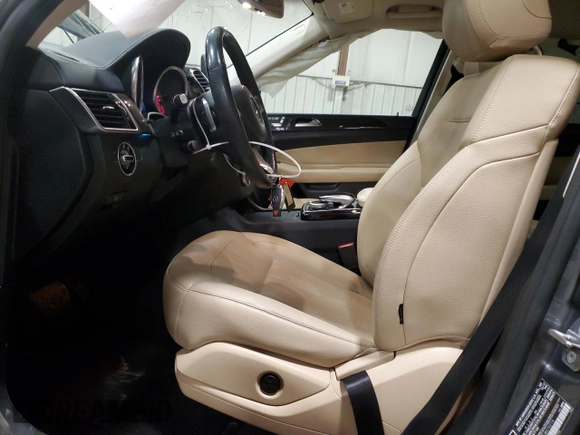 2018 Mercedes-Benz GLS 450 with VIN 4JGDF6EE5JB075219, listed as a Copart auction lot 37605124 with 84,914 mi miles and . Bid and sale history available at DreamBid. Image 7.