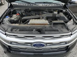 2023 Ford Expedition Max Platinum with VIN 1FMJK1M81PEA39726, listed as a Copart auction lot 55130735 with 53,013 mi miles and Salvage title. Bid and sale history available at DreamBid. Image 12.