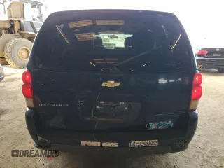 2005 Chevrolet Uplander LS with VIN 1GNDV23L15D264310, listed as a Copart auction lot 50649145 with 111,094 mi miles and Salvage Title. Bid and sale history available at DreamBid. Image 6.
